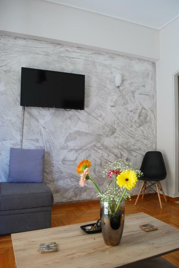 King Central Apartment Aten Exteriör bild
