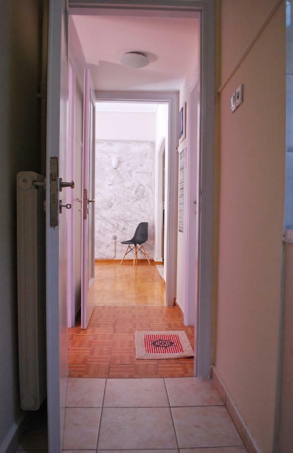 King Central Apartment Aten Exteriör bild