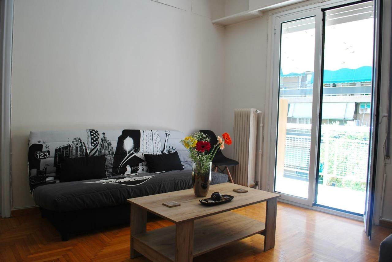 King Central Apartment Aten Exteriör bild